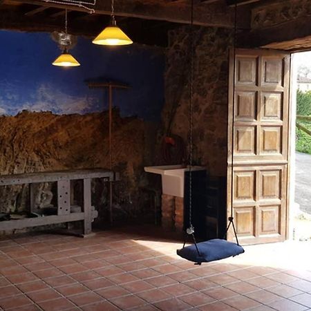 Casa La Capilla Villa Borines ภายนอก รูปภาพ