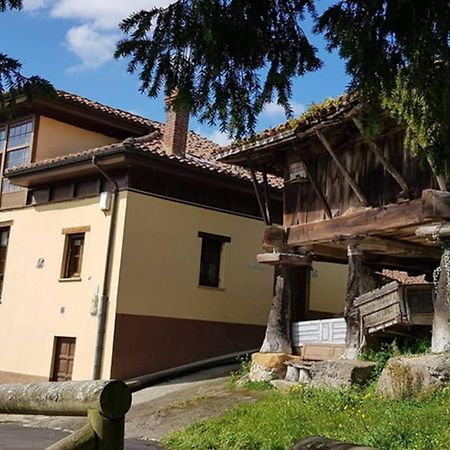 Casa La Capilla Villa Borines ภายนอก รูปภาพ