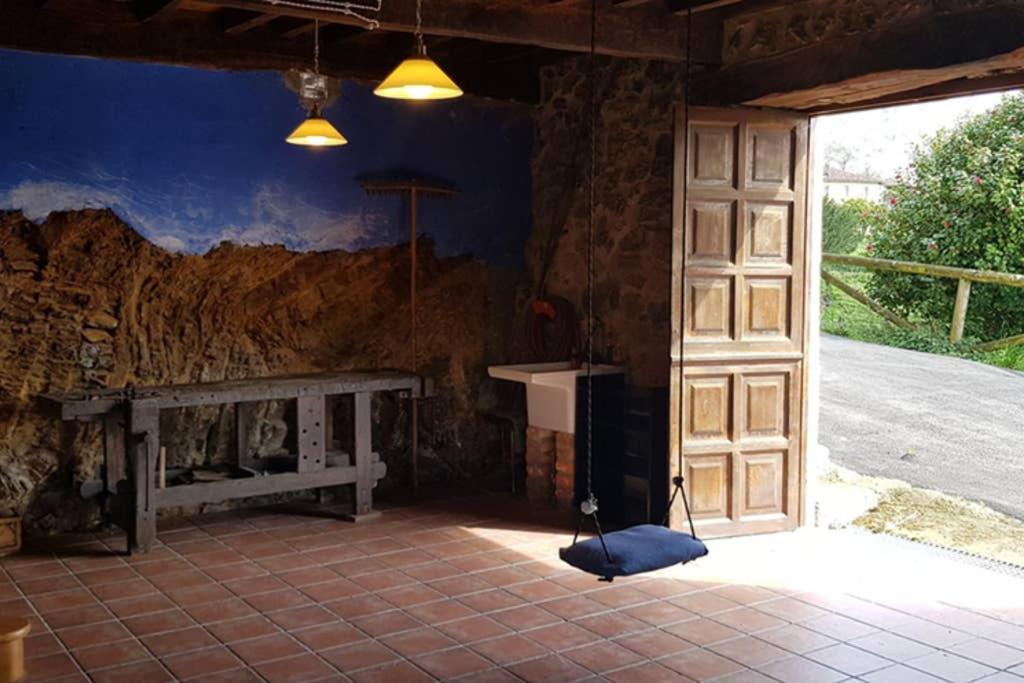Casa La Capilla Villa Borines ภายนอก รูปภาพ
