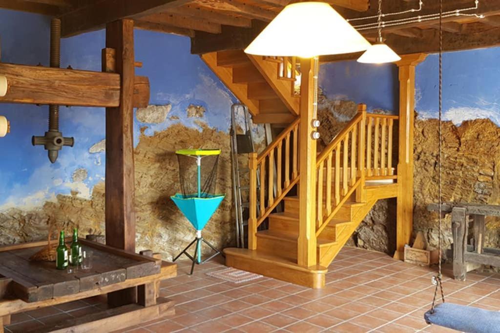 Casa La Capilla Villa Borines ภายนอก รูปภาพ