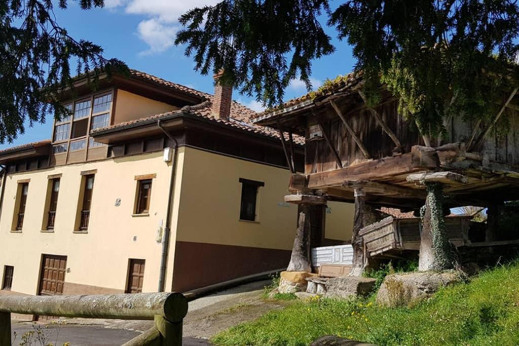 Casa La Capilla Villa Borines ภายนอก รูปภาพ